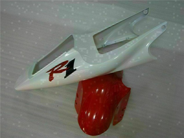 Rojo Kit Carenado Moto Yamaha R1 00-01 Rojo Kit Carenado Moto Yamaha R1 00-01
