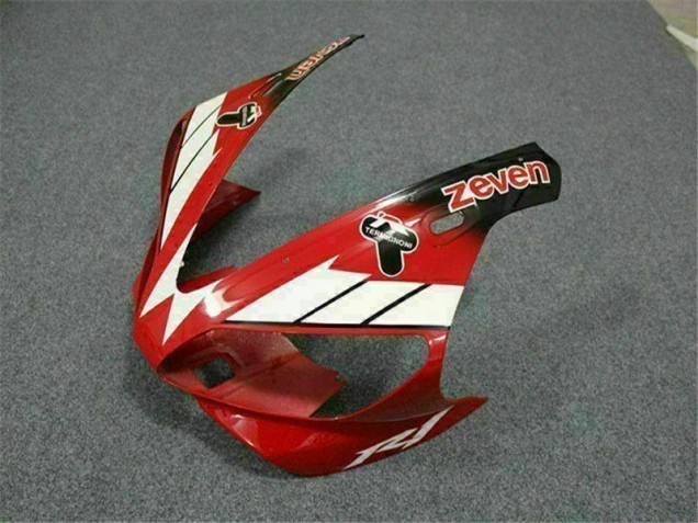 Rojo Kit Completo Carenado Moto Yamaha R1 00-01 Rojo Kit Completo Carenado Moto Yamaha R1 00-01