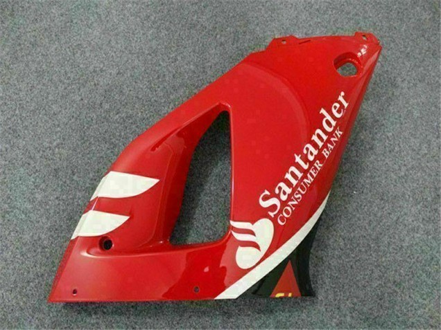 Rojo Kit Completo Carenado Moto Yamaha R1 00-01 Rojo Kit Completo Carenado Moto Yamaha R1 00-01