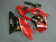 Rojo Kit Completo Carenado Moto Yamaha R1 00-01 Rojo Kit Completo Carenado Moto Yamaha R1 00-01