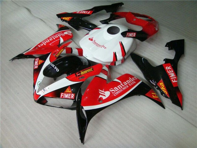 Rojo Kits ABS Carenado Motocicleta Yamaha R1 04-06 Rojo Kits ABS Carenado Motocicleta Yamaha R1 04-06