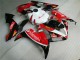 Rojo Kits ABS Carenado Motocicleta Yamaha R1 04-06 Rojo Kits ABS Carenado Motocicleta Yamaha R1 04-06