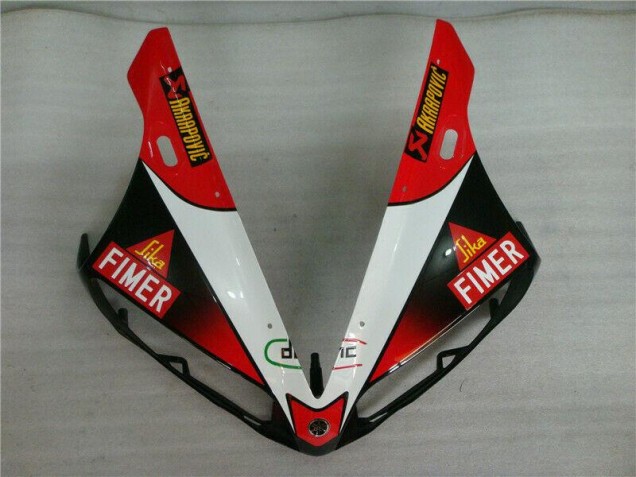 Rojo Kits ABS Carenado Motocicleta Yamaha R1 04-06 Rojo Kits ABS Carenado Motocicleta Yamaha R1 04-06