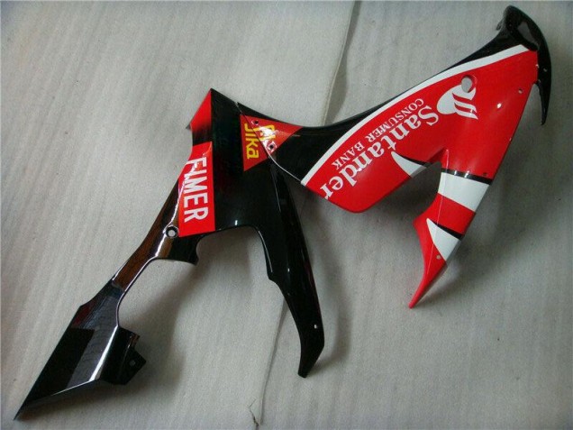 Rojo Kits ABS Carenado Motocicleta Yamaha R1 04-06 Rojo Kits ABS Carenado Motocicleta Yamaha R1 04-06