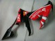 Rojo Kits ABS Carenado Motocicleta Yamaha R1 04-06 Rojo Kits ABS Carenado Motocicleta Yamaha R1 04-06