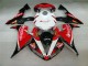 Rojo Kits ABS Carenado Motocicleta Yamaha R1 04-06 Rojo Kits ABS Carenado Motocicleta Yamaha R1 04-06