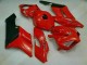 Rojo Kits Carenado Moto Honda CBR 1000 RR 04-05 Rojo Kits Carenado Moto Honda CBR 1000 RR 04-05