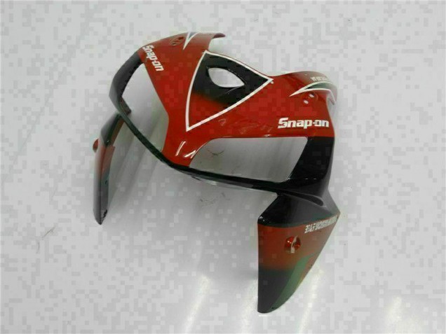 Rojo Kits Carenado Moto Honda CBR 600 RR 05-06 Rojo Kits Carenado Moto Honda CBR 600 RR 05-06