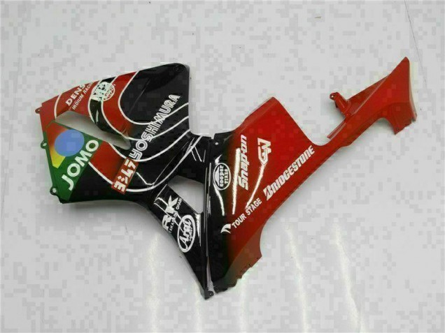 Rojo Kits Carenado Moto Honda CBR 600 RR 05-06 Rojo Kits Carenado Moto Honda CBR 600 RR 05-06