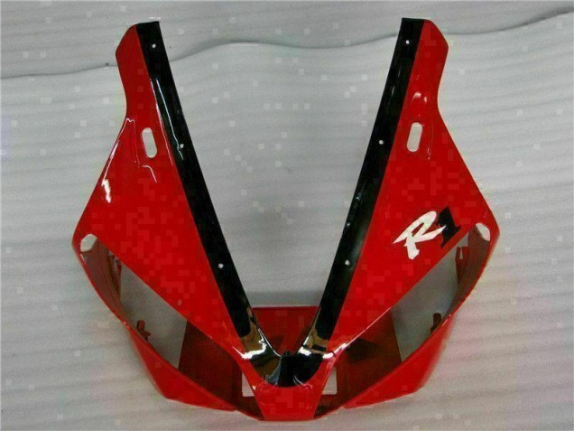 Rojo Kits Completo Carenado Moto ABS Yamaha R1 00-01 Rojo Kits Completo Carenado Moto ABS Yamaha R1 00-01
