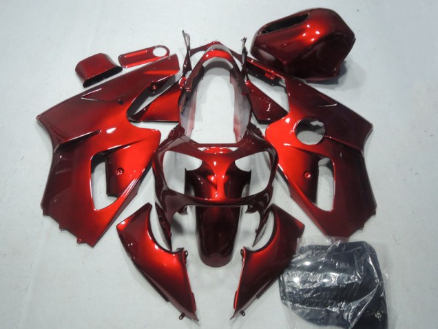 Rojo Kits Completo Carenado Moto Kawasaki ZX12R 00-01 Rojo Kits Completo Carenado Moto Kawasaki ZX12R 00-01