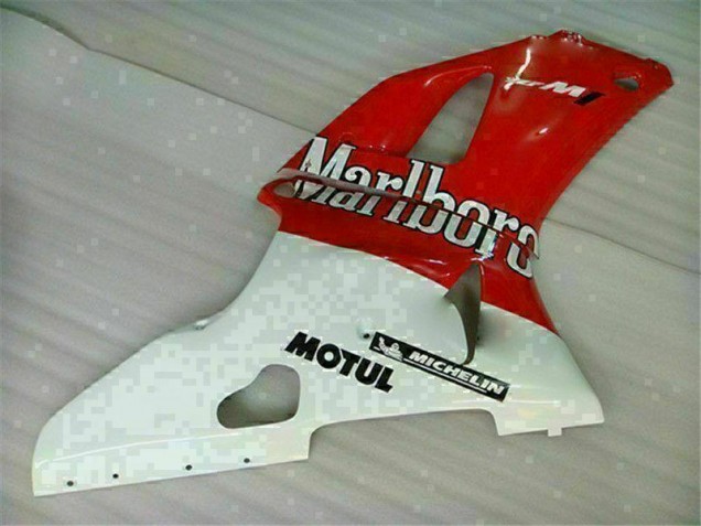 Rojo Kits Completo Carenado Moto Yamaha R1 00-01 Rojo Kits Completo Carenado Moto Yamaha R1 00-01