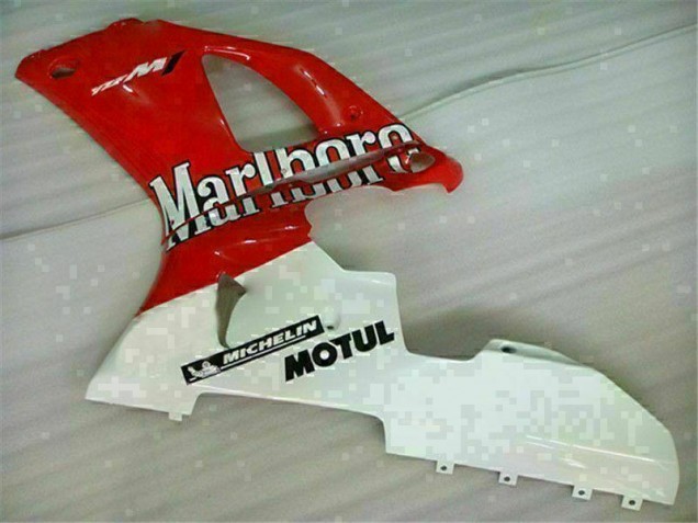 Rojo Kits Completo Carenado Moto Yamaha R1 00-01 Rojo Kits Completo Carenado Moto Yamaha R1 00-01