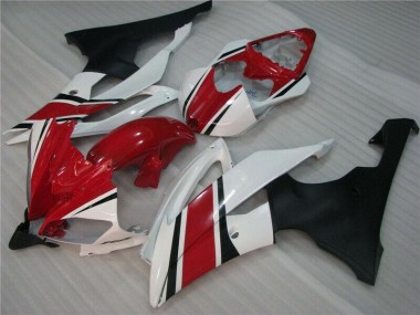Rojo Kits Completo Carenado Moto Yamaha R6 08-16