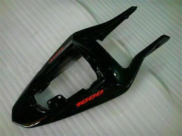 Rojo Llama Carenado Moto Suzuki GSXR 1000 K3 03-04 Rojo Llama Carenado Moto Suzuki GSXR 1000 K3 03-04