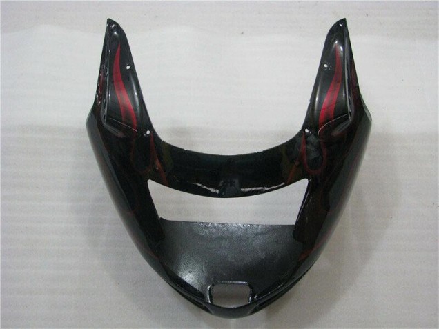 Rojo Llama Carenados Moto Honda CBR 1100 XX 96-07 Rojo Llama Carenados Moto Honda CBR 1100 XX 96-07