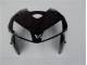 Rojo Llama Negro Carenado Moto Honda CBR 600 RR 05-06 Rojo Llama Negro Carenado Moto Honda CBR 600 RR 05-06