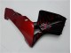 Rojo Llama Negro Carenado Moto Honda CBR 600 RR 05-06 Rojo Llama Negro Carenado Moto Honda CBR 600 RR 05-06