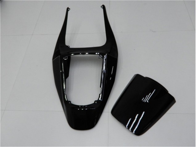 Rojo Llama Negro Carenado Moto Honda CBR 600 RR 05-06 Rojo Llama Negro Carenado Moto Honda CBR 600 RR 05-06
