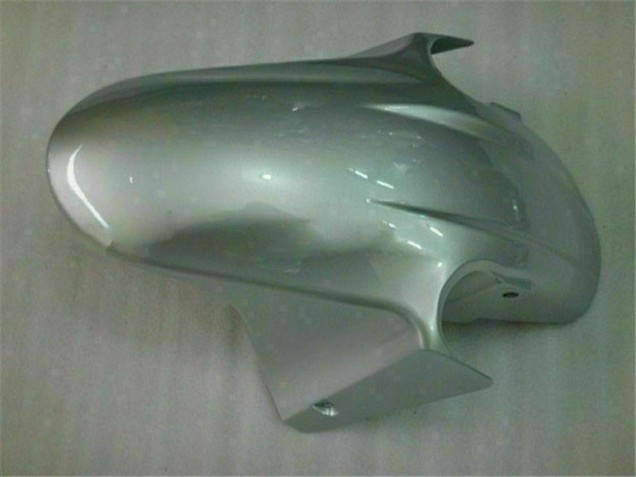 Rojo Llama Plata Carenado Moto Honda CBR 600 F4i 01-03 Rojo Llama Plata Carenado Moto Honda CBR 600 F4i 01-03