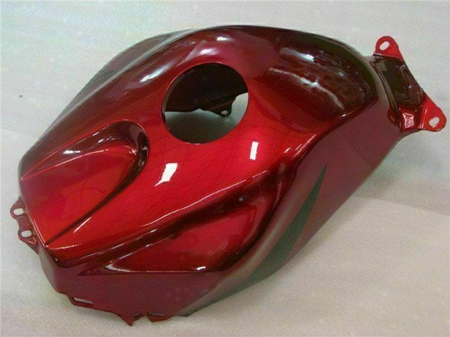 Rojo Moto Plástica Honda CBR 600 RR 05-06 Rojo Moto Plástica Honda CBR 600 RR 05-06