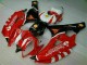 Rojo Moto Plástica Yamaha R6 06-07 Rojo Moto Plástica Yamaha R6 06-07