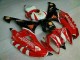 Rojo Moto Plástica Yamaha R6 06-07 Rojo Moto Plástica Yamaha R6 06-07