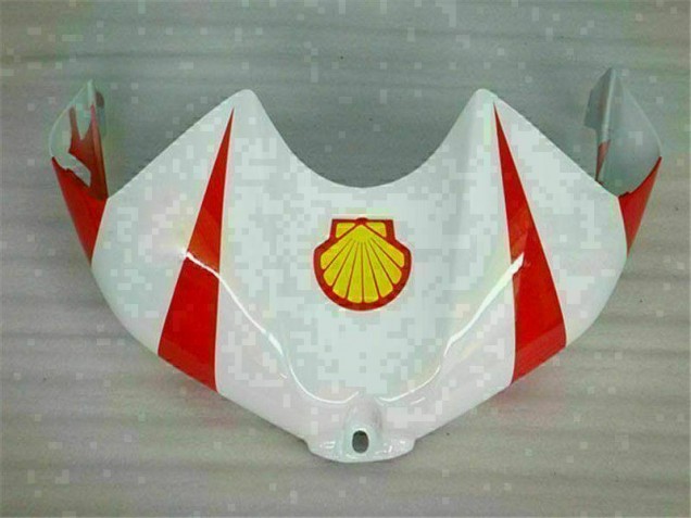 Rojo Moto Plástica Yamaha R6 06-07 Rojo Moto Plástica Yamaha R6 06-07