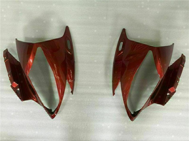 Rojo Moto Plástico Yamaha R6 06-07 Rojo Moto Plástico Yamaha R6 06-07