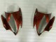 Rojo Moto Plástico Yamaha R6 06-07 Rojo Moto Plástico Yamaha R6 06-07