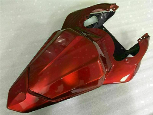 Rojo Moto Plástico Yamaha R6 06-07 Rojo Moto Plástico Yamaha R6 06-07
