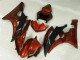 Rojo Moto Plástico Yamaha R6 06-07 Rojo Moto Plástico Yamaha R6 06-07