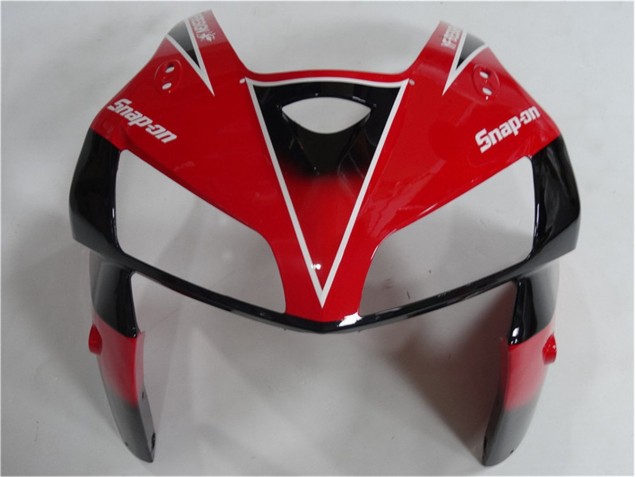 Rojo Negro ABS Kits Carenado Moto Honda CBR 600 RR 05-06 Rojo Negro ABS Kits Carenado Moto Honda CBR 600 RR 05-06