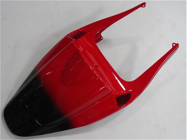 Rojo Negro ABS Kits Carenado Moto Honda CBR 600 RR 05-06 Rojo Negro ABS Kits Carenado Moto Honda CBR 600 RR 05-06