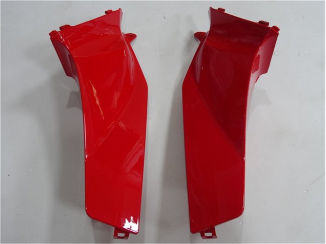 Rojo Negro ABS Kits Carenado Moto Honda CBR 600 RR 05-06 Rojo Negro ABS Kits Carenado Moto Honda CBR 600 RR 05-06
