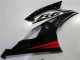 Rojo Negro ABS Kits Carenado Moto Yamaha R6 08-16 Rojo Negro ABS Kits Carenado Moto Yamaha R6 08-16