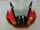 Rojo Negro ABS Kits Carenado Moto Yamaha R6 98-02 Rojo Negro ABS Kits Carenado Moto Yamaha R6 98-02
