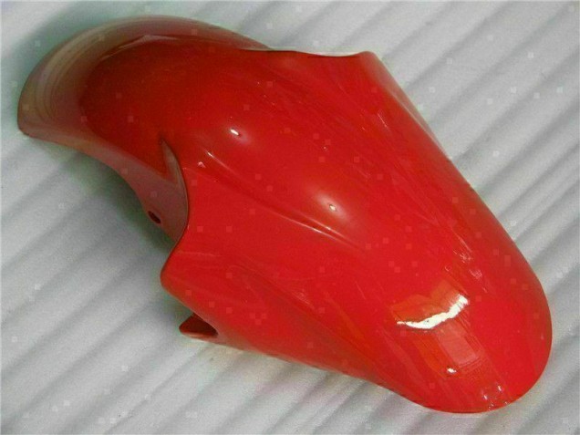 Rojo Negro ABS Kits Carenado Moto Yamaha R6 98-02 Rojo Negro ABS Kits Carenado Moto Yamaha R6 98-02
