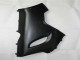 Rojo Negro ABS Moto Plástica Kawasaki ZX6R 05-06 Rojo Negro ABS Moto Plástica Kawasaki ZX6R 05-06