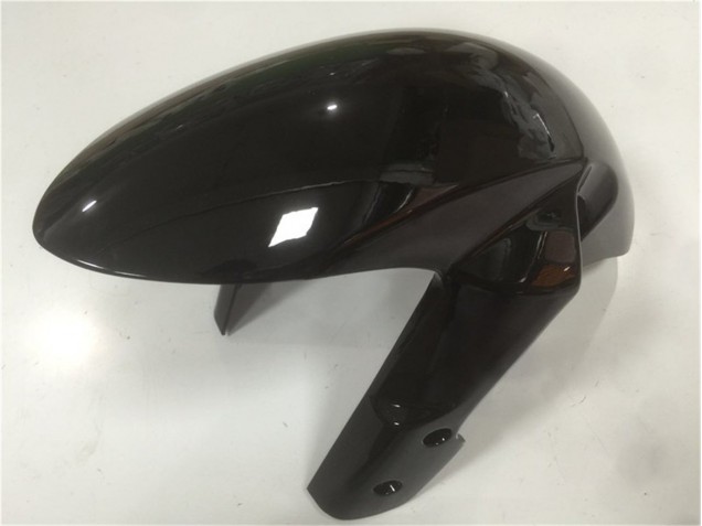 Rojo Negro ABS Moto Plástica Suzuki GSXR 1000 K5 05-06 Rojo Negro ABS Moto Plástica Suzuki GSXR 1000 K5 05-06