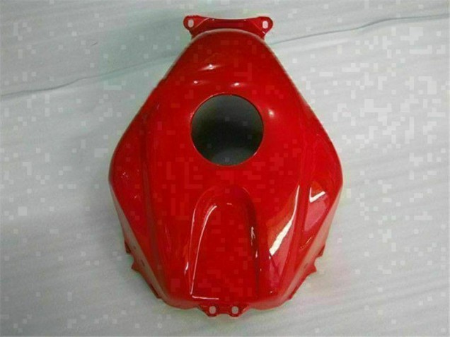 Rojo Negro ABS Moto Plástico Honda CBR 600 RR 03-04 Rojo Negro ABS Moto Plástico Honda CBR 600 RR 03-04