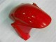 Rojo Negro ABS Moto Plástico Honda CBR 600 RR 03-04 Rojo Negro ABS Moto Plástico Honda CBR 600 RR 03-04