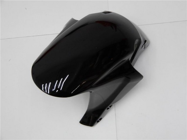 Rojo Negro ABS Moto Plástico Honda CBR 600 RR 05-06 Rojo Negro ABS Moto Plástico Honda CBR 600 RR 05-06