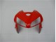Rojo Negro ABS Moto Plásticos Honda CBR 600 RR 05-06 Rojo Negro ABS Moto Plásticos Honda CBR 600 RR 05-06