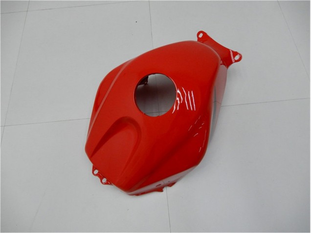 Rojo Negro ABS Moto Plásticos Honda CBR 600 RR 05-06 Rojo Negro ABS Moto Plásticos Honda CBR 600 RR 05-06