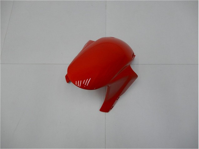 Rojo Negro ABS Moto Plásticos Honda CBR 600 RR 05-06 Rojo Negro ABS Moto Plásticos Honda CBR 600 RR 05-06