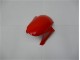 Rojo Negro ABS Moto Plásticos Honda CBR 600 RR 05-06 Rojo Negro ABS Moto Plásticos Honda CBR 600 RR 05-06
