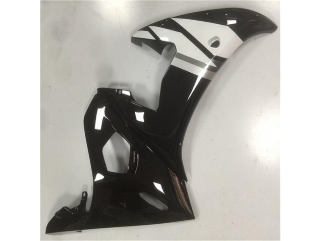 Rojo Negro Blanco Carenado Moto Yamaha R6 03-05 Rojo Negro Blanco Carenado Moto Yamaha R6 03-05