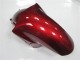 Rojo Negro Carenado Moto Kawasaki ZX14R ZZR 1400 06-11 Rojo Negro Carenado Moto Kawasaki ZX14R ZZR 1400 06-11