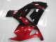 Rojo Negro Carenado Moto Kawasaki ZX14R ZZR 1400 06-11 Rojo Negro Carenado Moto Kawasaki ZX14R ZZR 1400 06-11